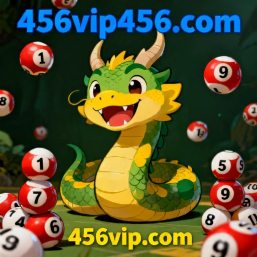 456vip.com Logo